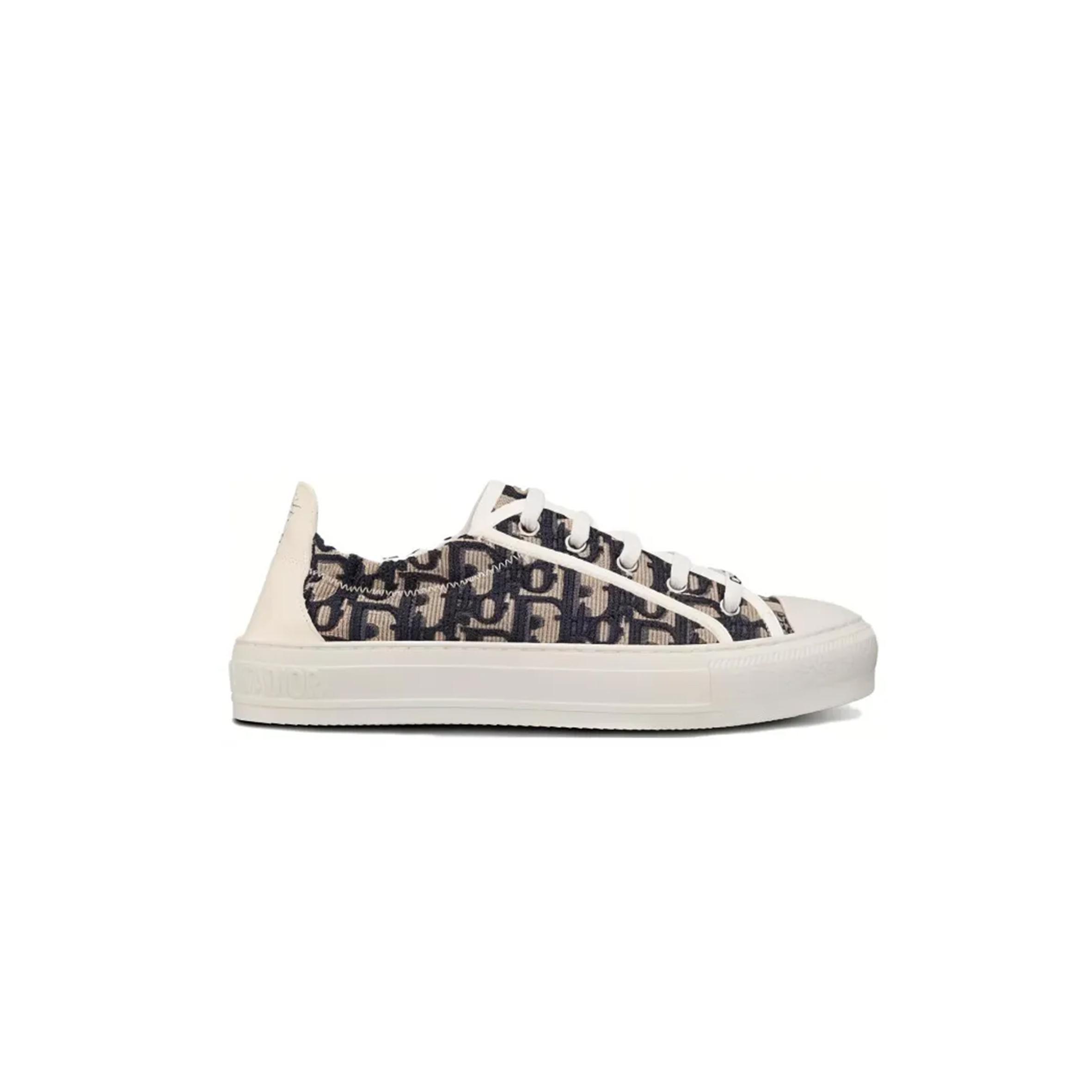 DIOR WALK'N'DIOR PLATFORM SNEAKER KCK351POB_S56B